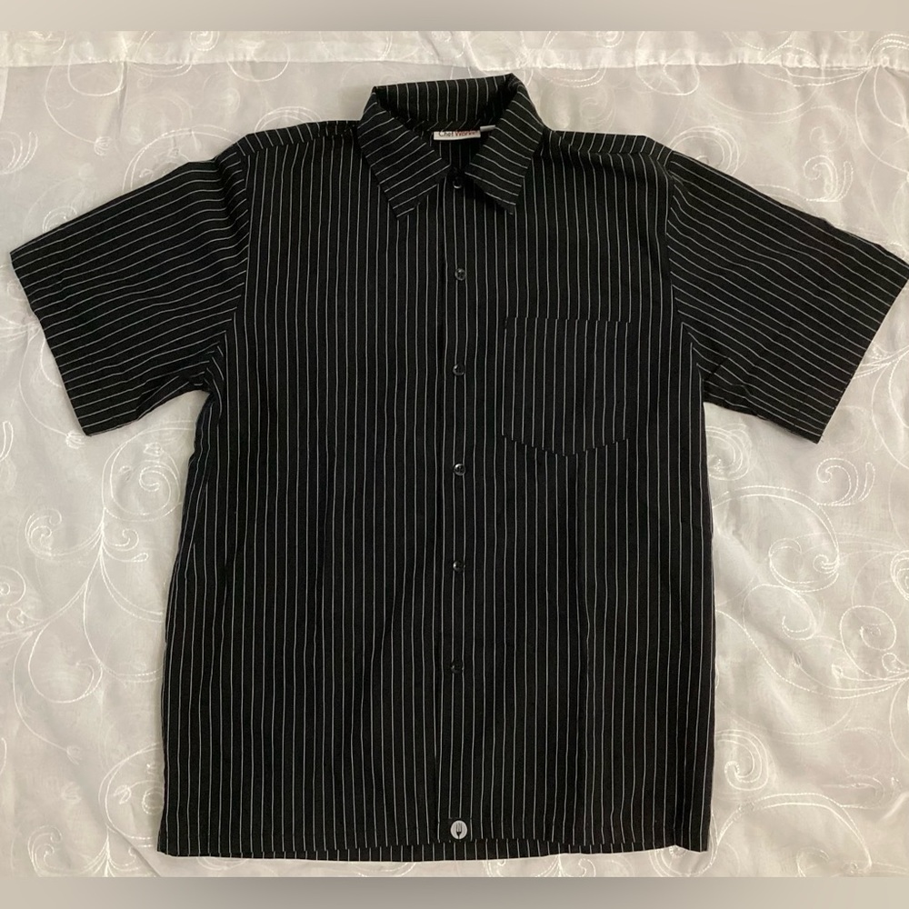 Chef Works Womens Polo Shirt - XS
